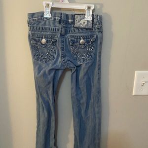 True Religion Blue Jeans